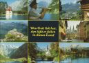 Ansichtskarte der Kategorie: Orte und Länder - Europa - Deutschland - Landschaften - Landstriche, Regionen - Berchtesgadener Land