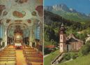 Ansichtskarte der Kategorie: Orte und Länder - Europa - Deutschland - Bayern - Berchtesgadener Land (Landkreis) - Berchtesgaden - Maria Gern