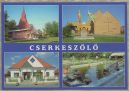 Ansichtskarte der Kategorie: Orte und Länder - Europa - Ungarn - Cerkeszölö