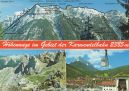 Ansichtskarte der Kategorie: Orte und Länder - Europa - Deutschland - Landschaften - Berge, Gebirge - Gebirge - Karwendelgebirge