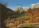 Ansichtskarte der Kategorie: Orte und Länder - Europa - Deutschland - Bayern - Berchtesgadener Land (Landkreis) - Ramsau