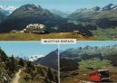 Ansichtskarte der Kategorie: Orte und Länder - Europa - Schweiz - Landschaften - Berge, Gebirge - Berge - Muottas Muragl
