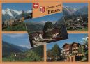 Ansichtskarte der Kategorie: Orte und Länder - Europa - Schweiz - Wallis - Goms (Bezirk) - Ernen