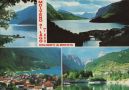 Ansichtskarte der Kategorie: Orte und Länder - Europa - Italien - Trentino-Südtirol (Region) - Trient (Provinz) - Molveno
