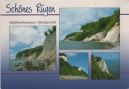 Ansichtskarte der Kategorie: Orte und Länder - Europa - Deutschland - Landschaften - Inseln - Rügen