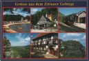Ansichtskarte der Kategorie: Orte und Länder - Europa - Deutschland - Landschaften - Berge, Gebirge - Gebirge - Zittauer Gebirge